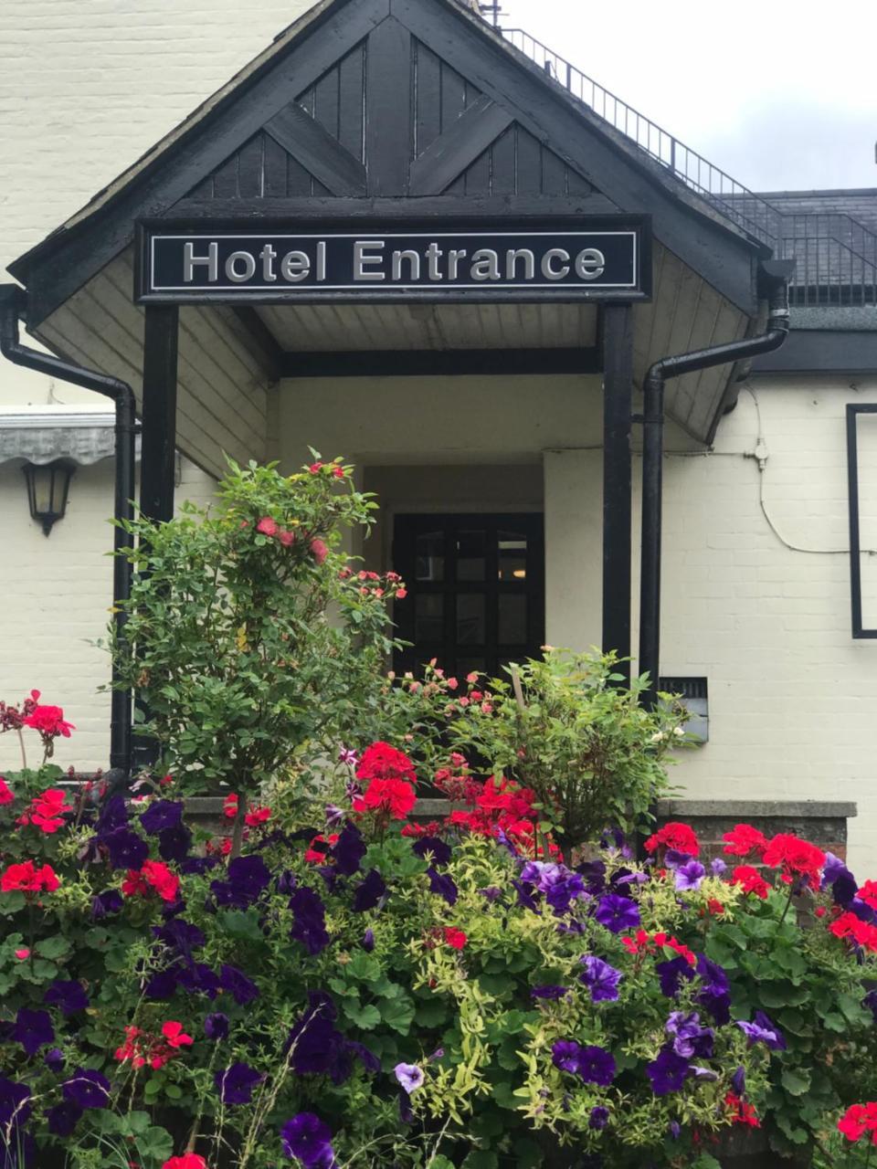 The Midland Hotel Hemel Hempstead Kültér fotó